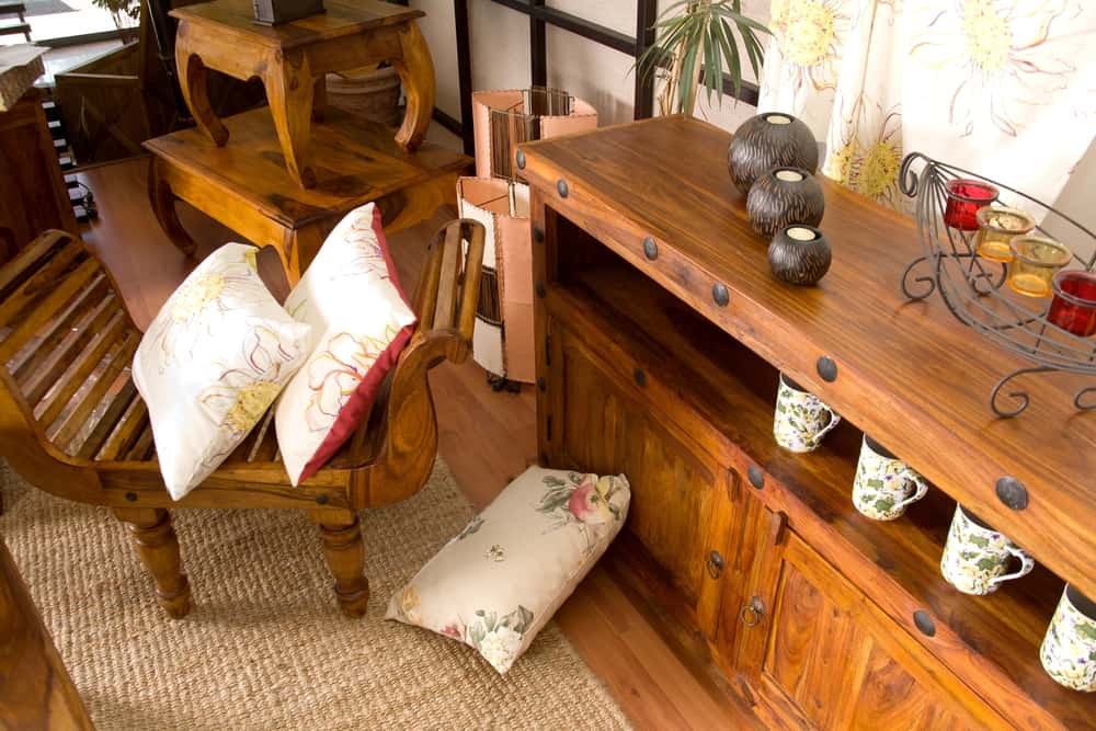 Things to avoid in wooden furniture