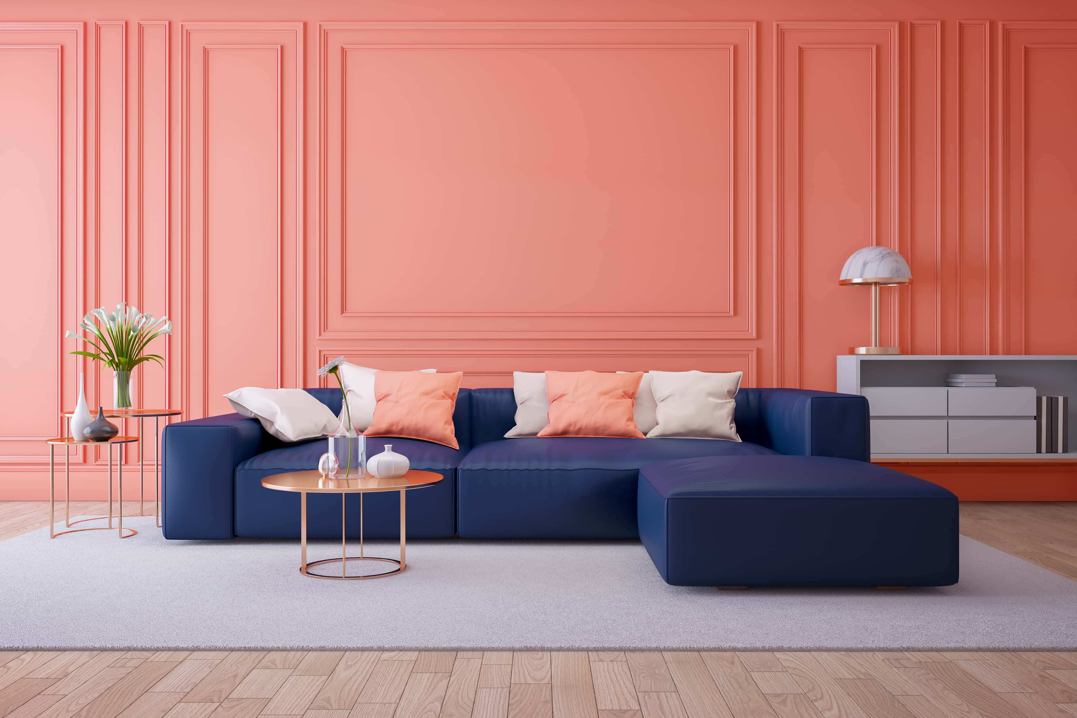 5 Contemporary Colour Schemes For Your Living Room Homelane Blog