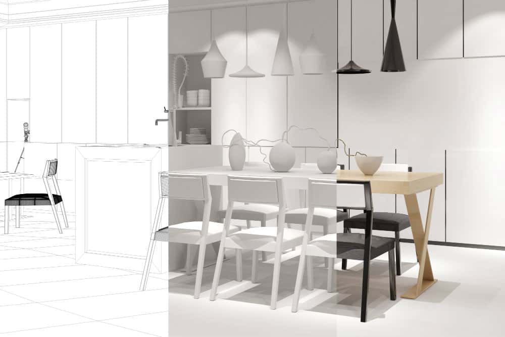 modular kitchen design trends