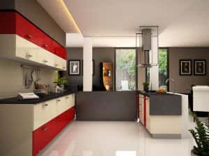 Kitchen cabinets for first time buyers