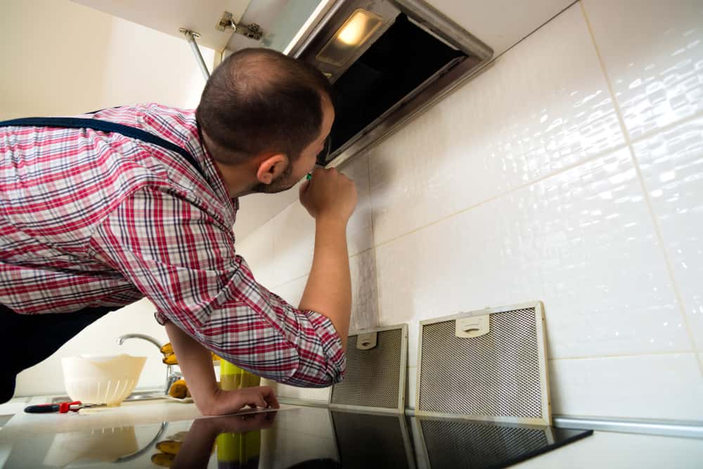 kitchen chimney service and maintainance