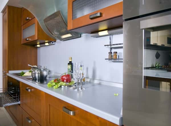 smart modular kitchen