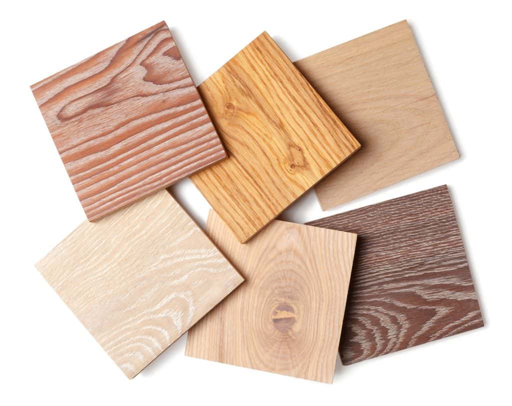 What is plywood?