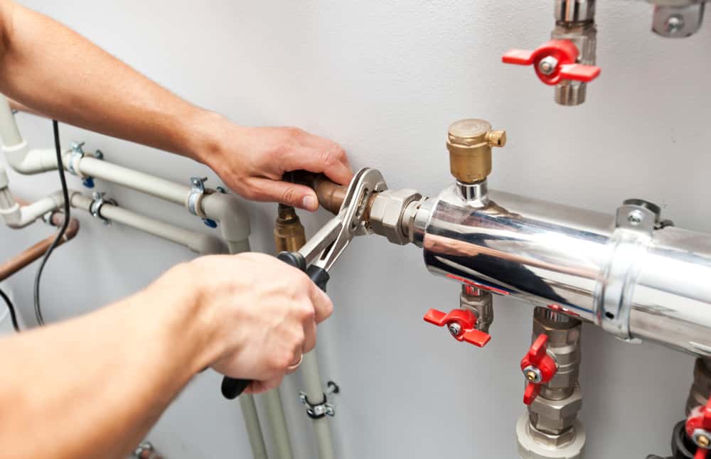 plumbing tips for jammed drain