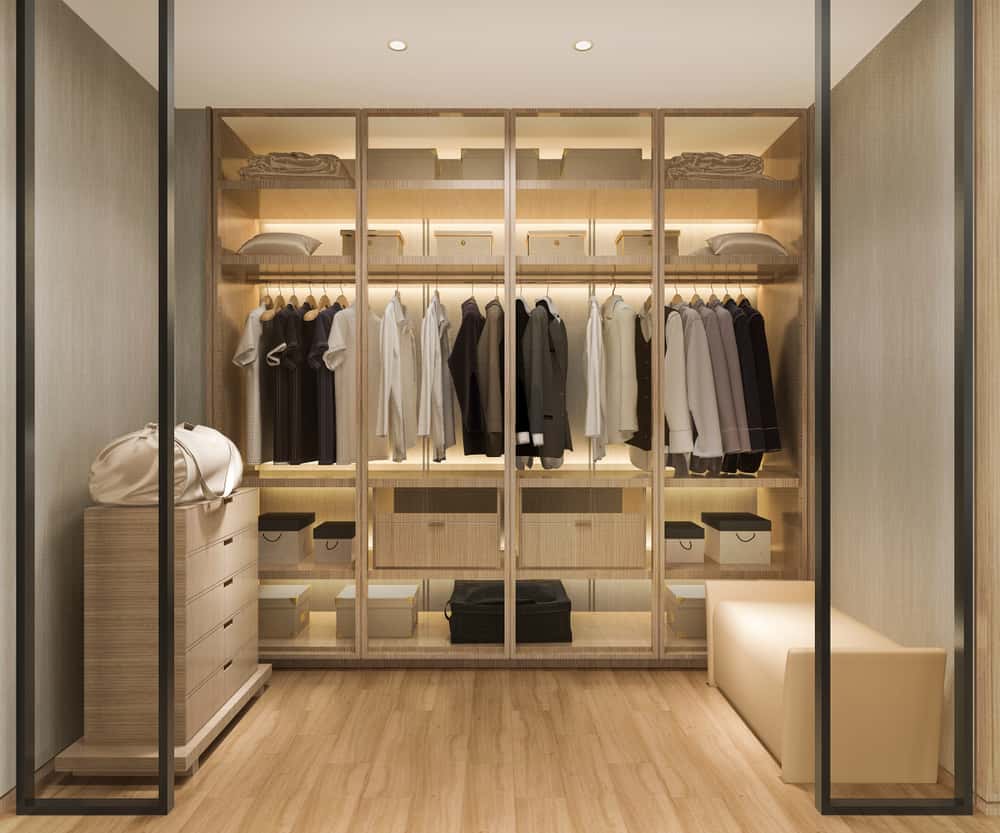 Contemporary Wardrobe Designs to Watch Out For - HomeLane Blog