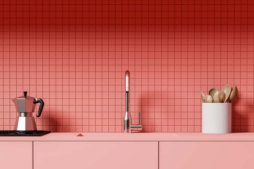 Kitchen Tiles To Considered For Indian, Which Colour Tiles Is Best For Kitchen Walls