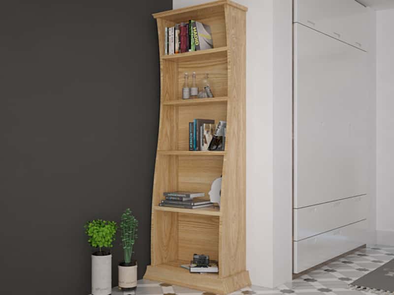 Top 5 Bookshelf Designs For Bookworms In Your House Homelane Blog