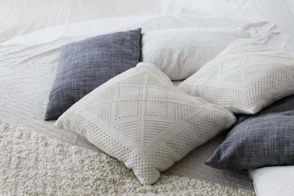 cotton cushions covers and throw cushions