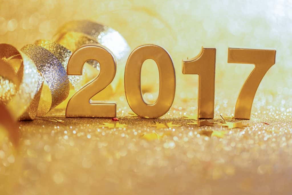 new year decor trends