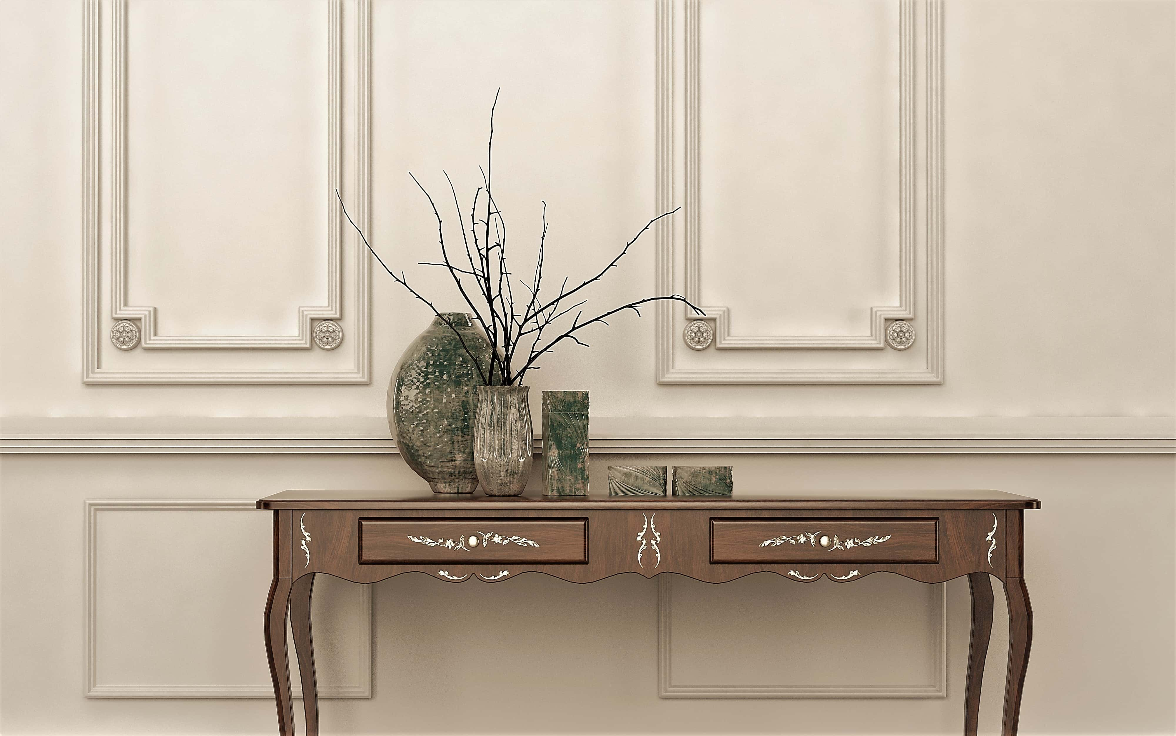 Console Tables