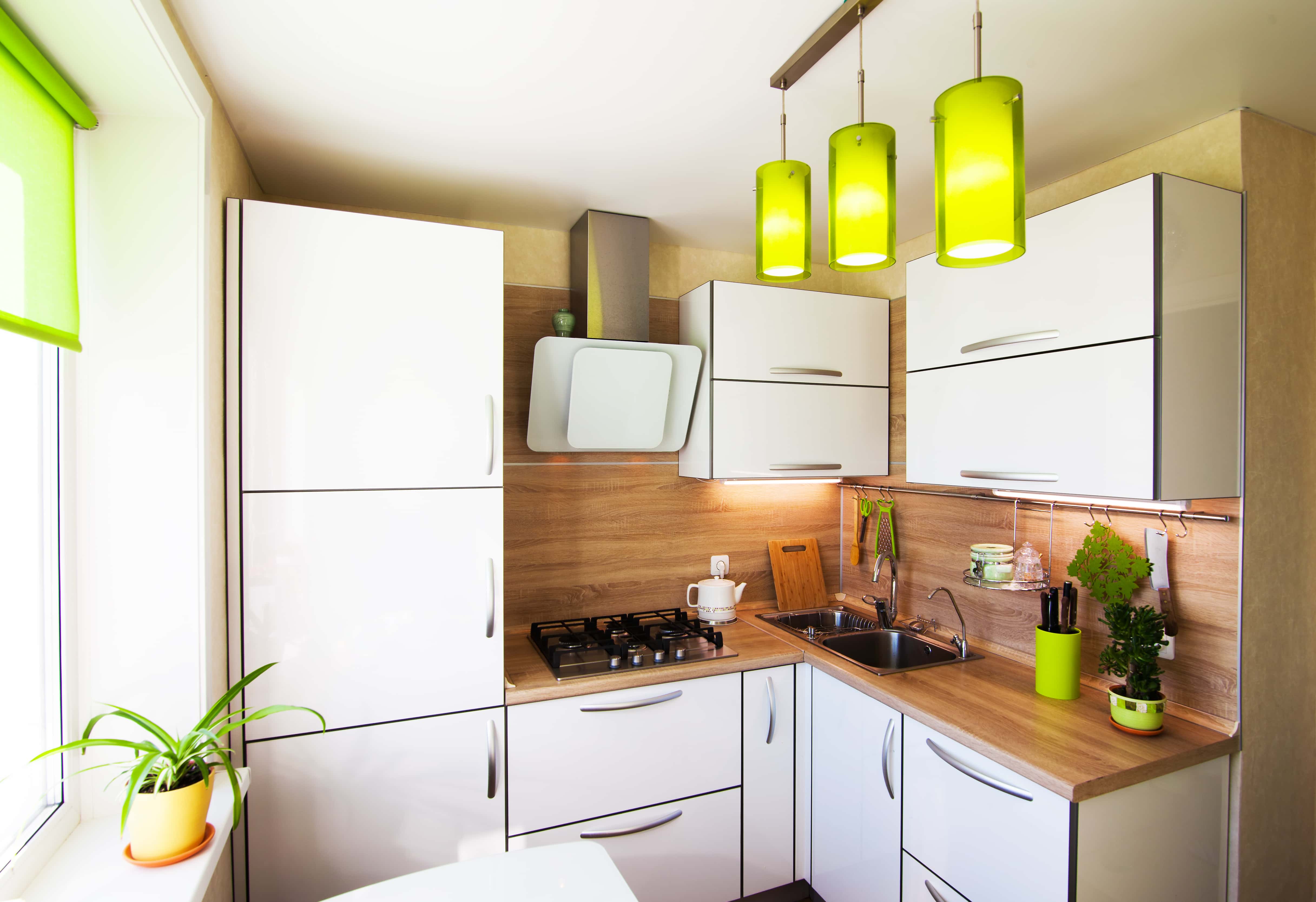 12 Trendy Modular Kitchen Design Ideas For Small Kitchens Homelane Blog