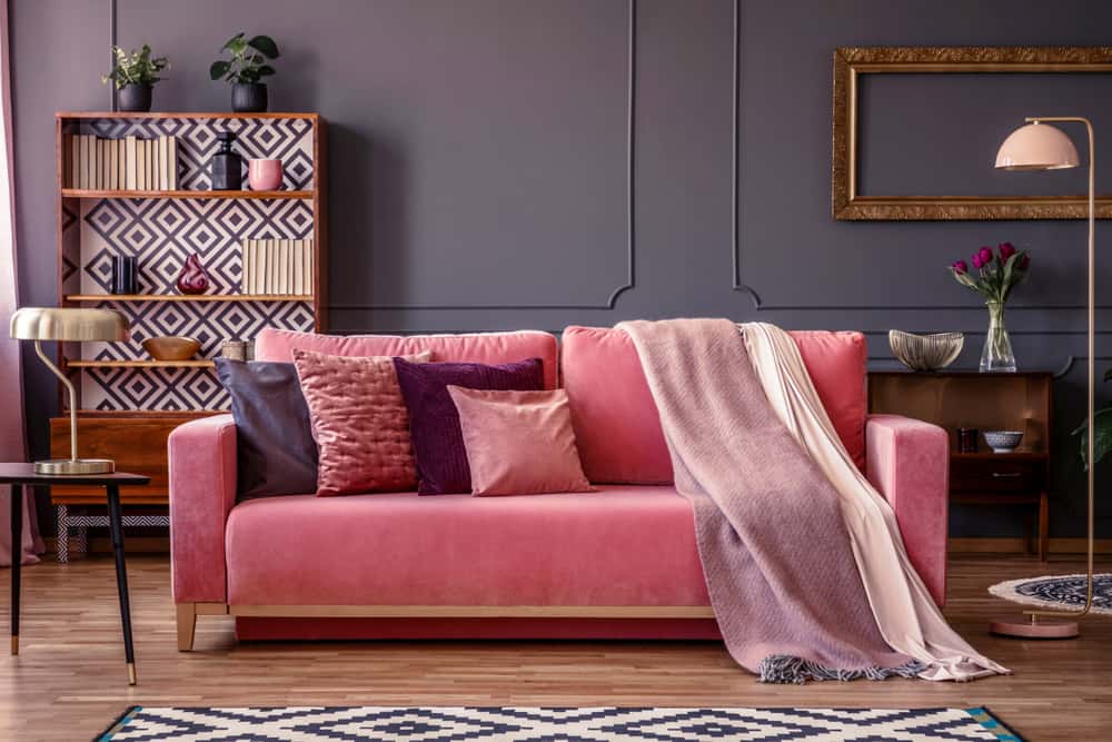 Sofa Upholstery: Fabric vs. Leather - HomeLane Blog
