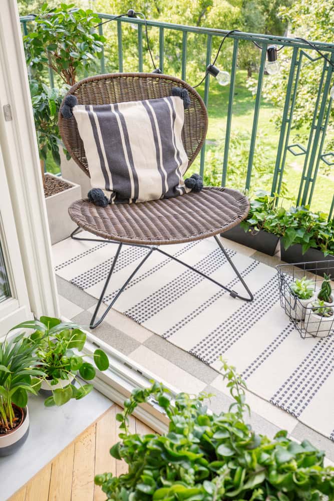 Rugs and Carpets for Balcony