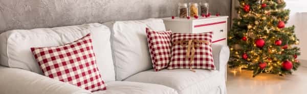 Cushion designs for winter home decor