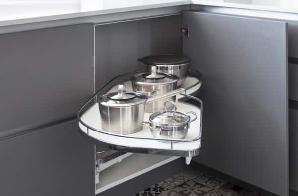 Space saving accessories for Kitchen