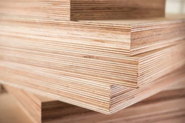 plywood cabinet material