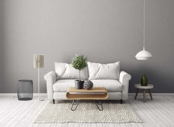 furniture for rental home