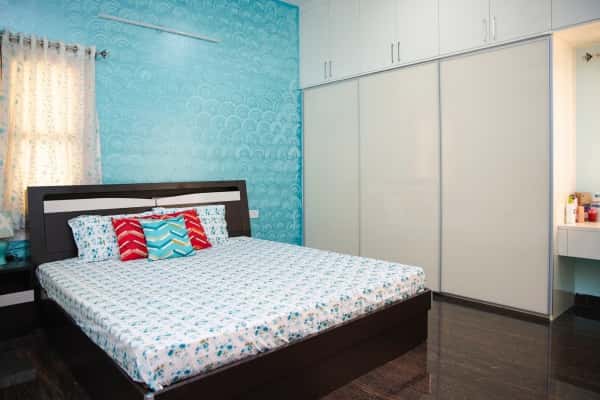 master bedroom designs by HomeLane design experts