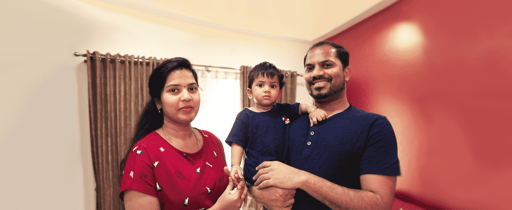 sowmya and suresh pandian’s electronic city apartment