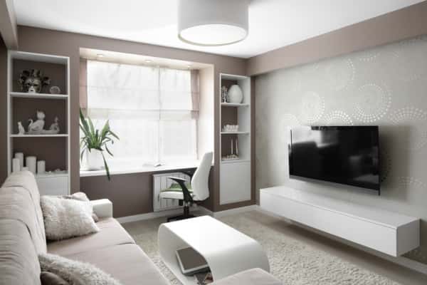 Home Interior Design Tips to Keep Your Small Home Organized - HomeLane Blog