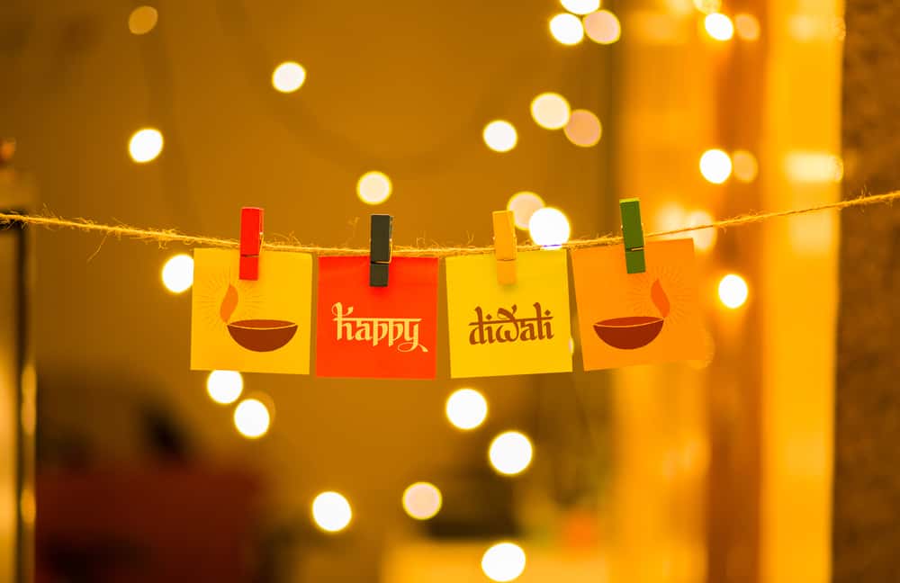Tambola Games Diwali : Lovely Diwali Theme Tambola Tickets