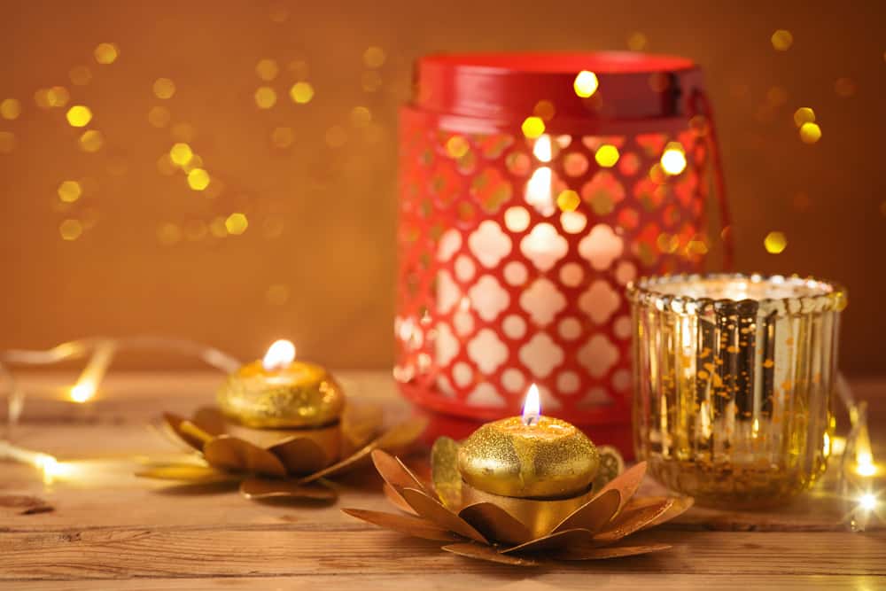 Latest Home Decor Ideas For This Diwali Homelane Blog - Images Of Home Decoration For Diwali