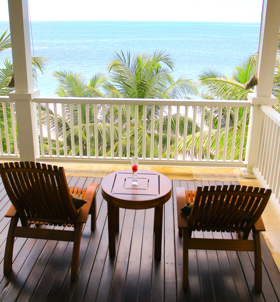 balcony furniture - Ideeën voor balkonontwerp die uw buitenruimte mooi zullen maken