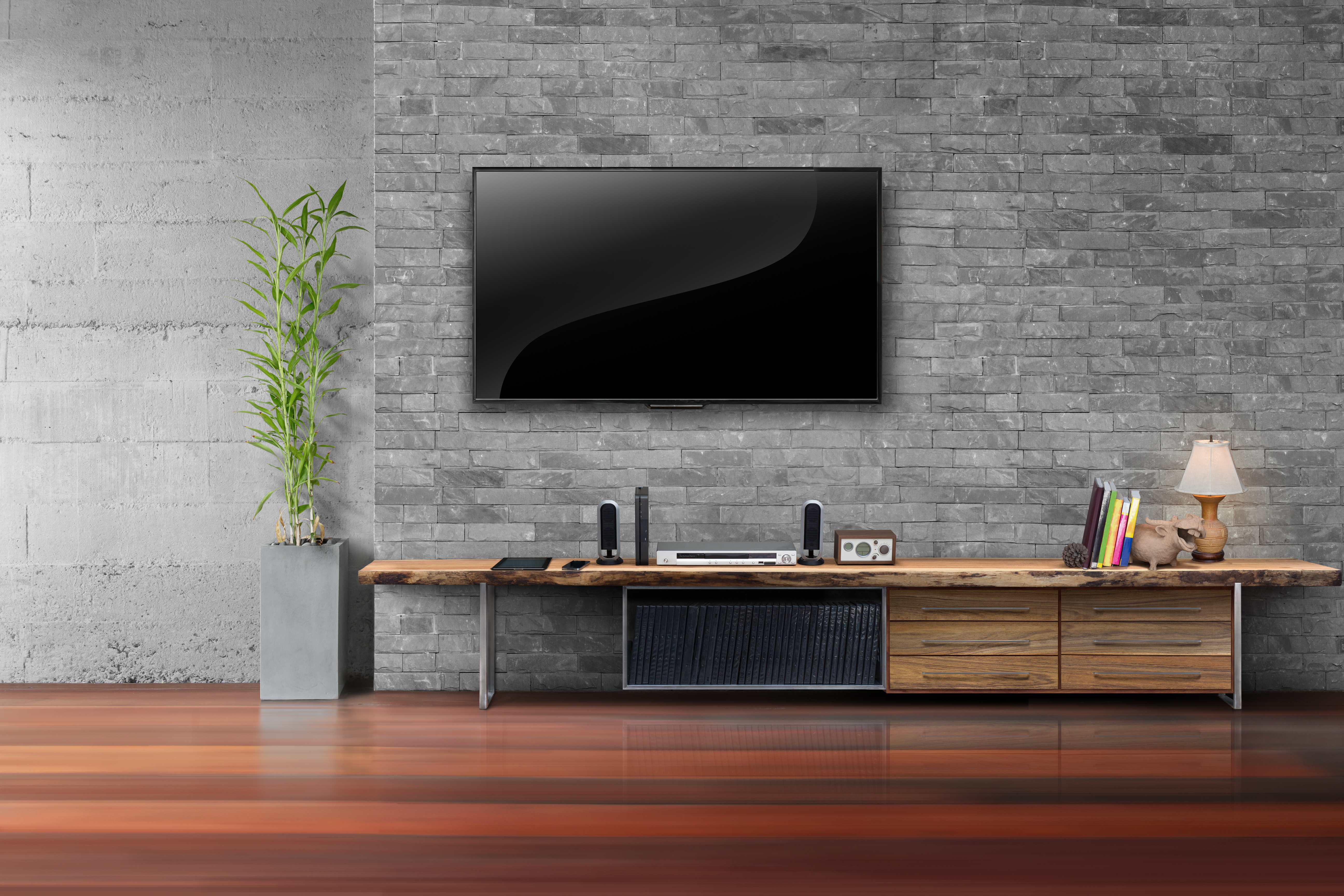 DIY Tricks to Hide TV Wires Without Cutting the Wall   HomeLane Blog