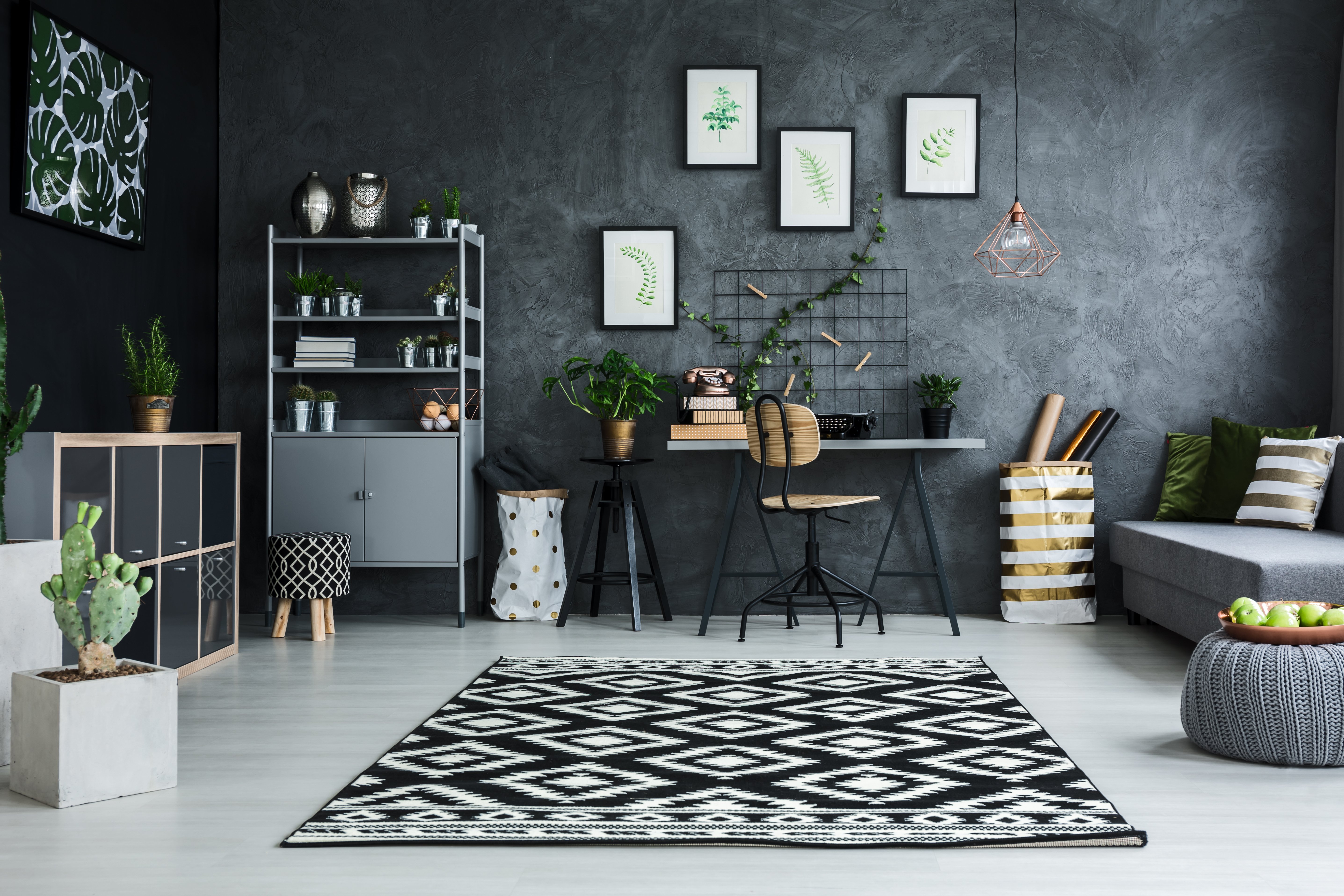 20 New Wall Designs For The Living Room In 2020 Homelane Blog