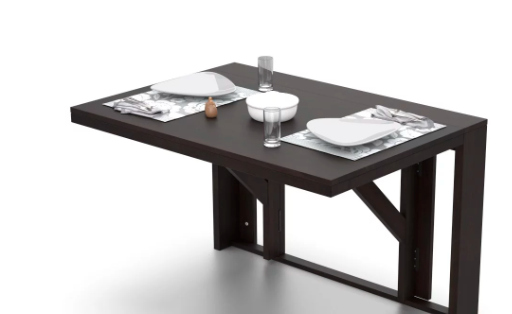 Wall Mounted Dining Table 