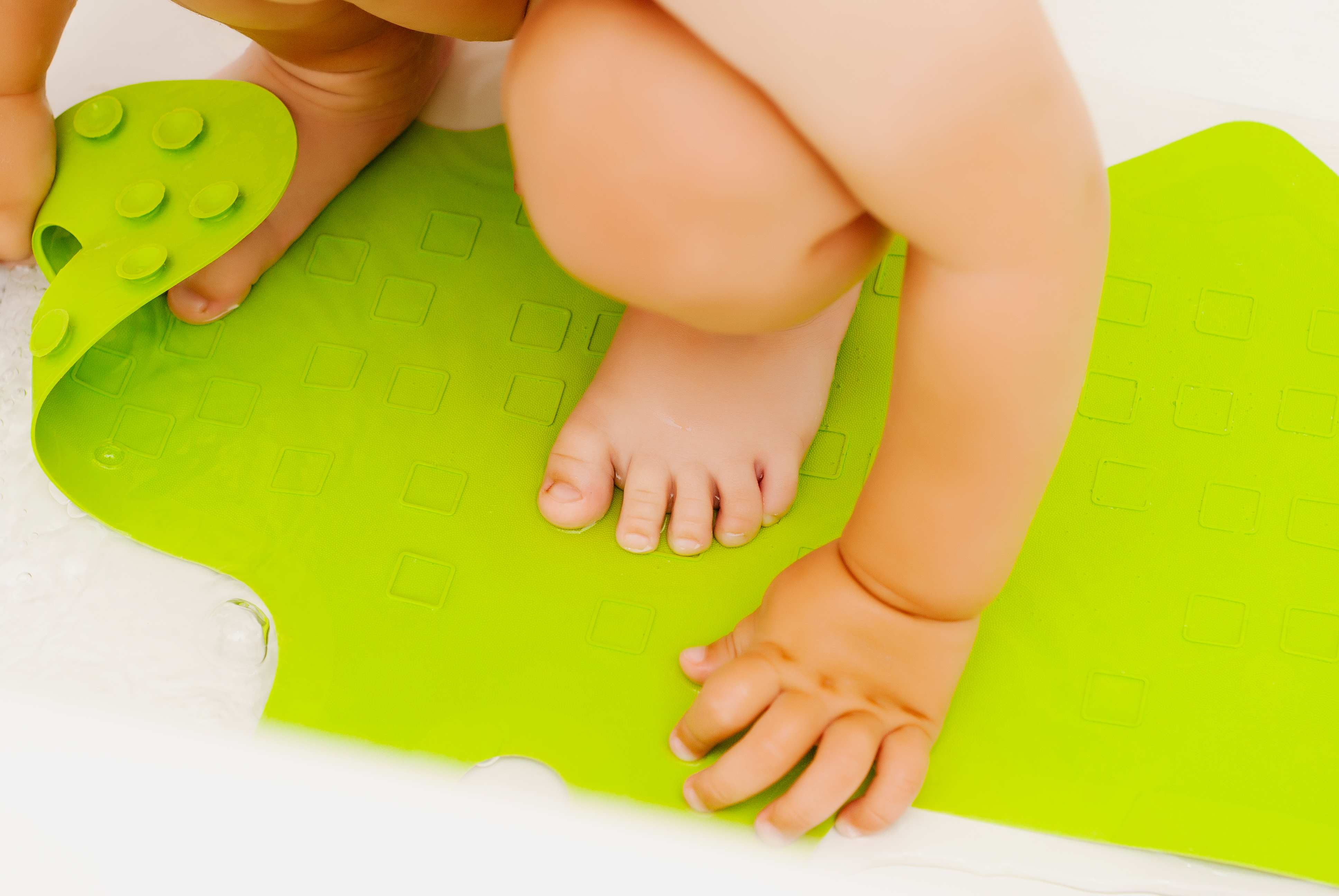 Babyproofing your home 