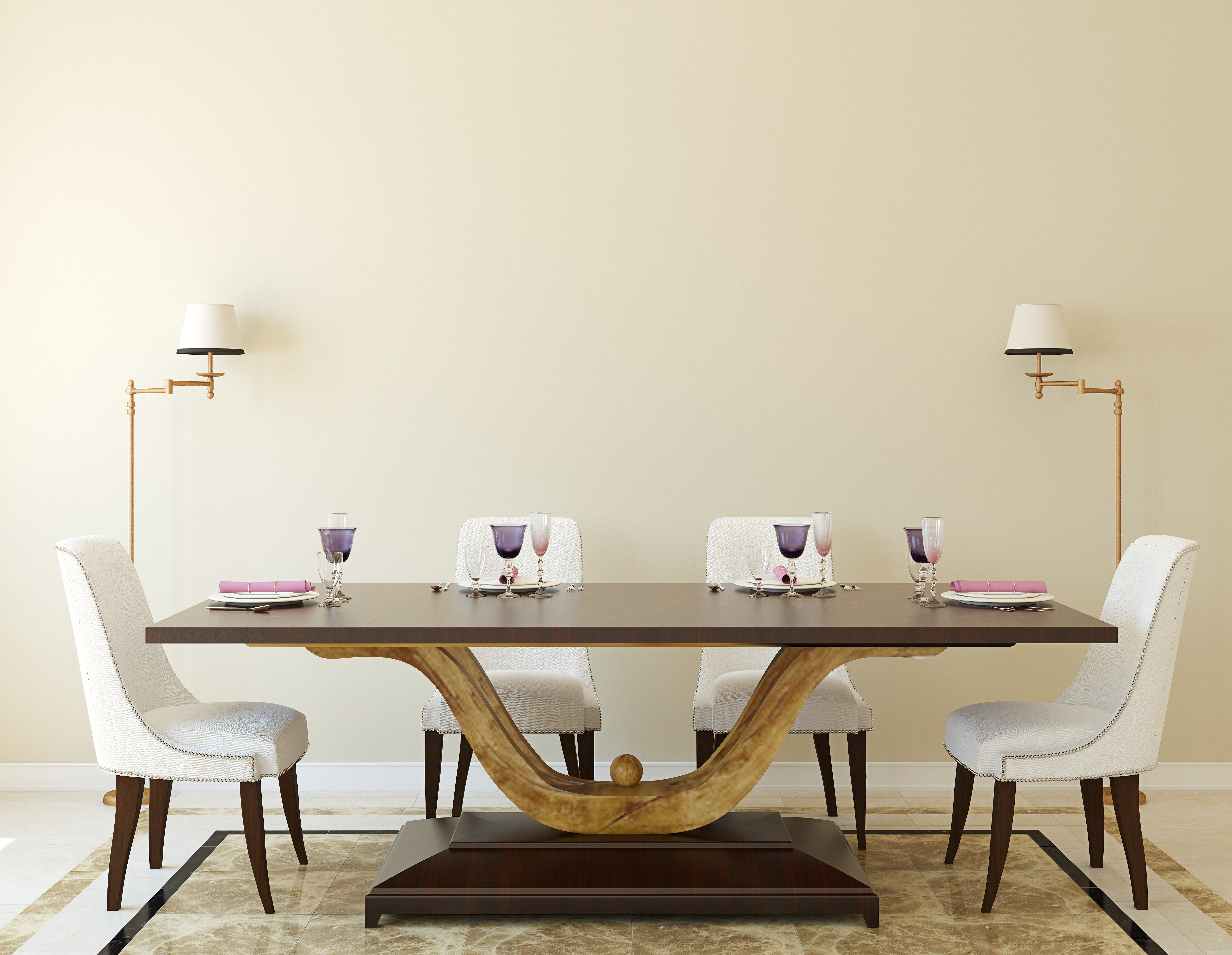 Modern Dining Table Designs Homelane Blog, Modern Style Dining Room Furniture