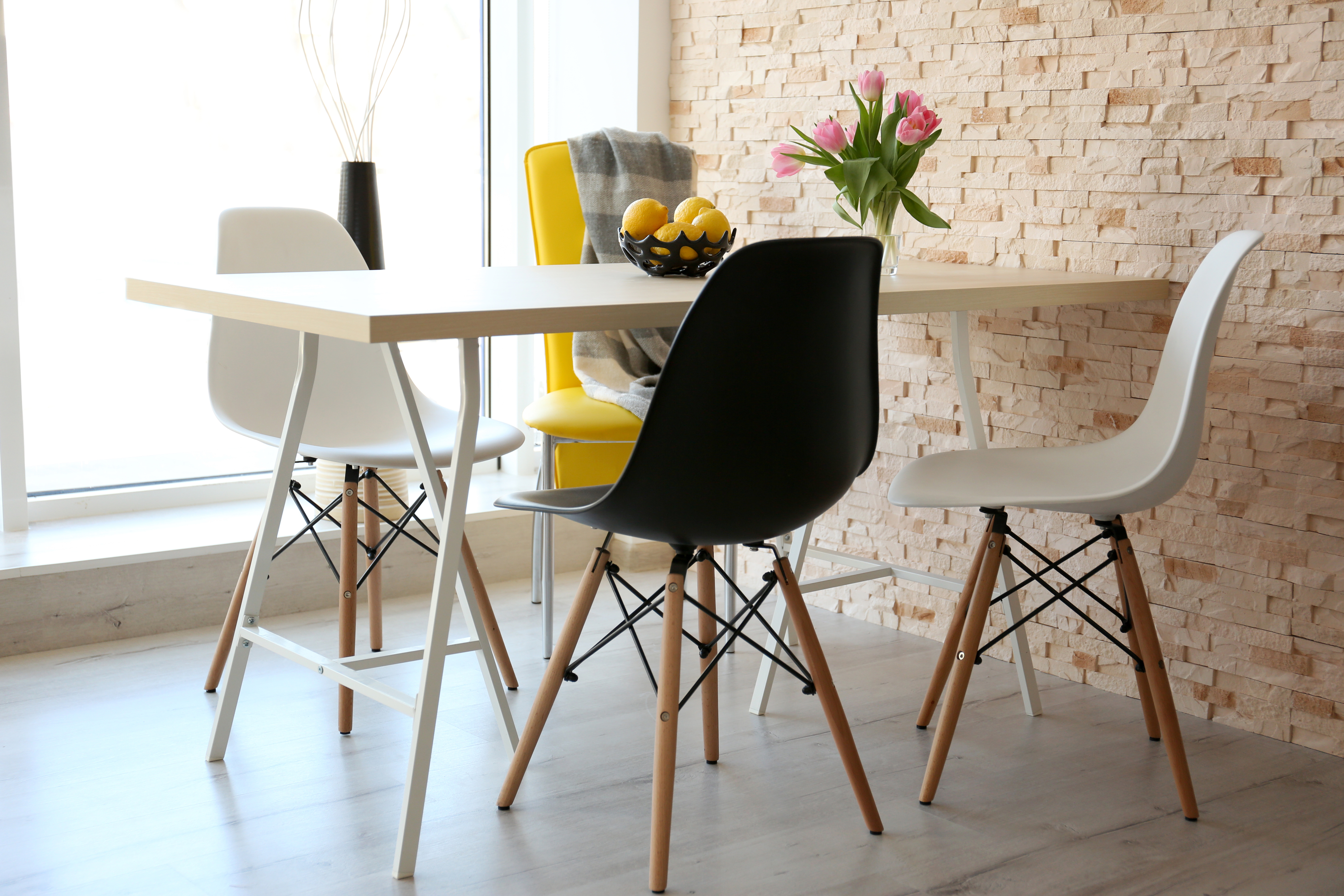 Modern Dining Table Designs - HomeLane Blog