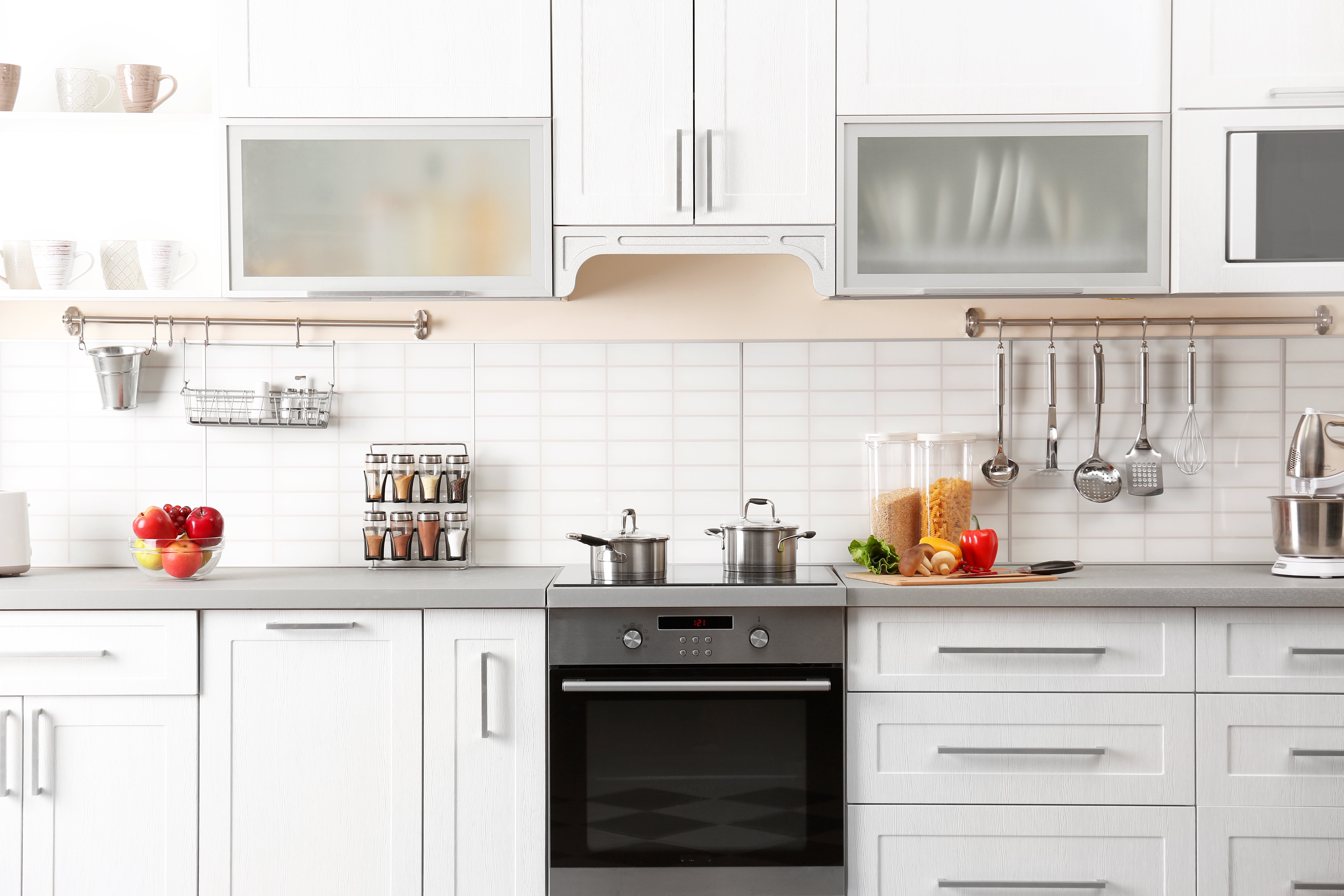 18 Coolest Colour Combinations for Your Kitchen   HomeLane Blog