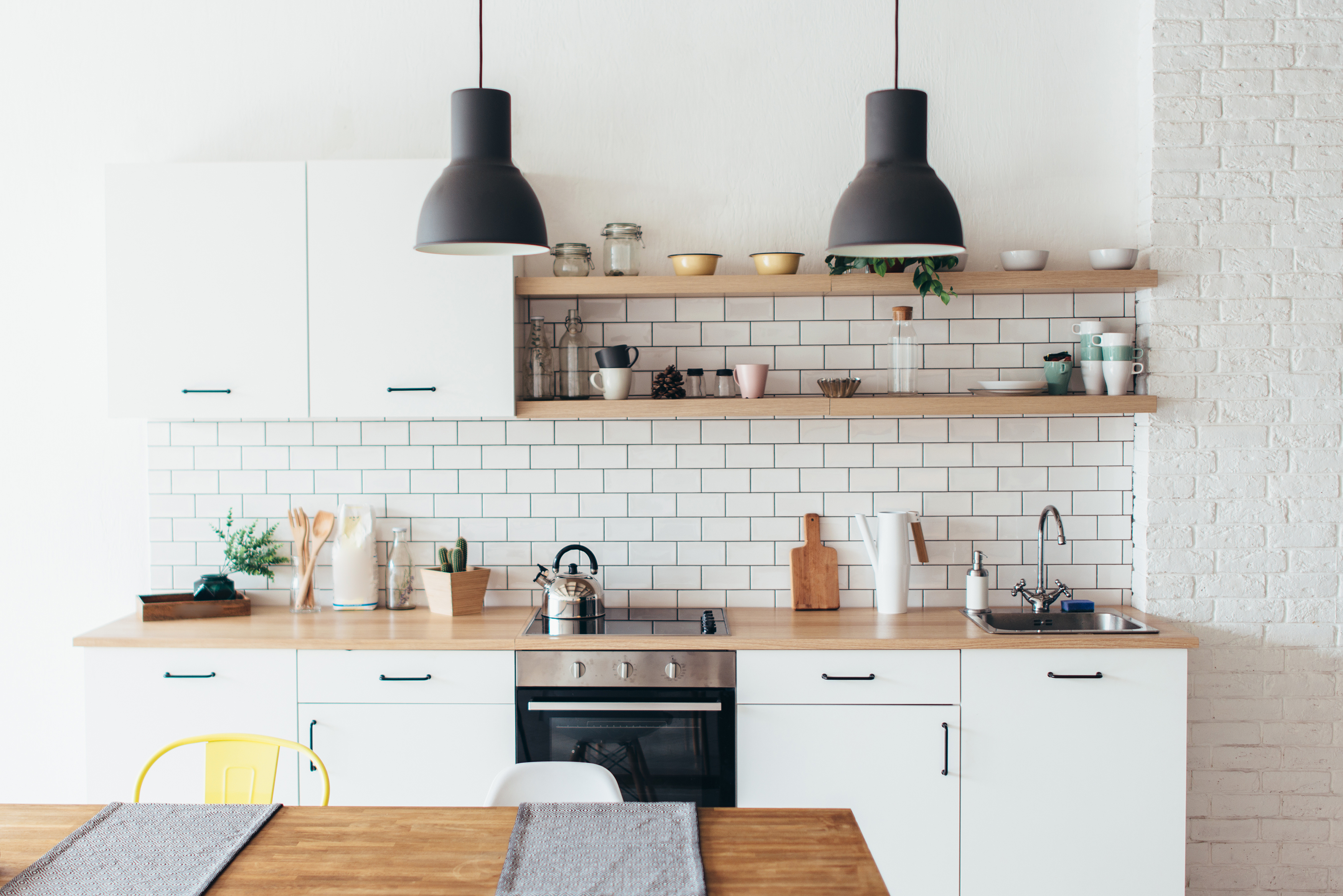 How To Create A Cafe Style Kitchen Homelane Blog