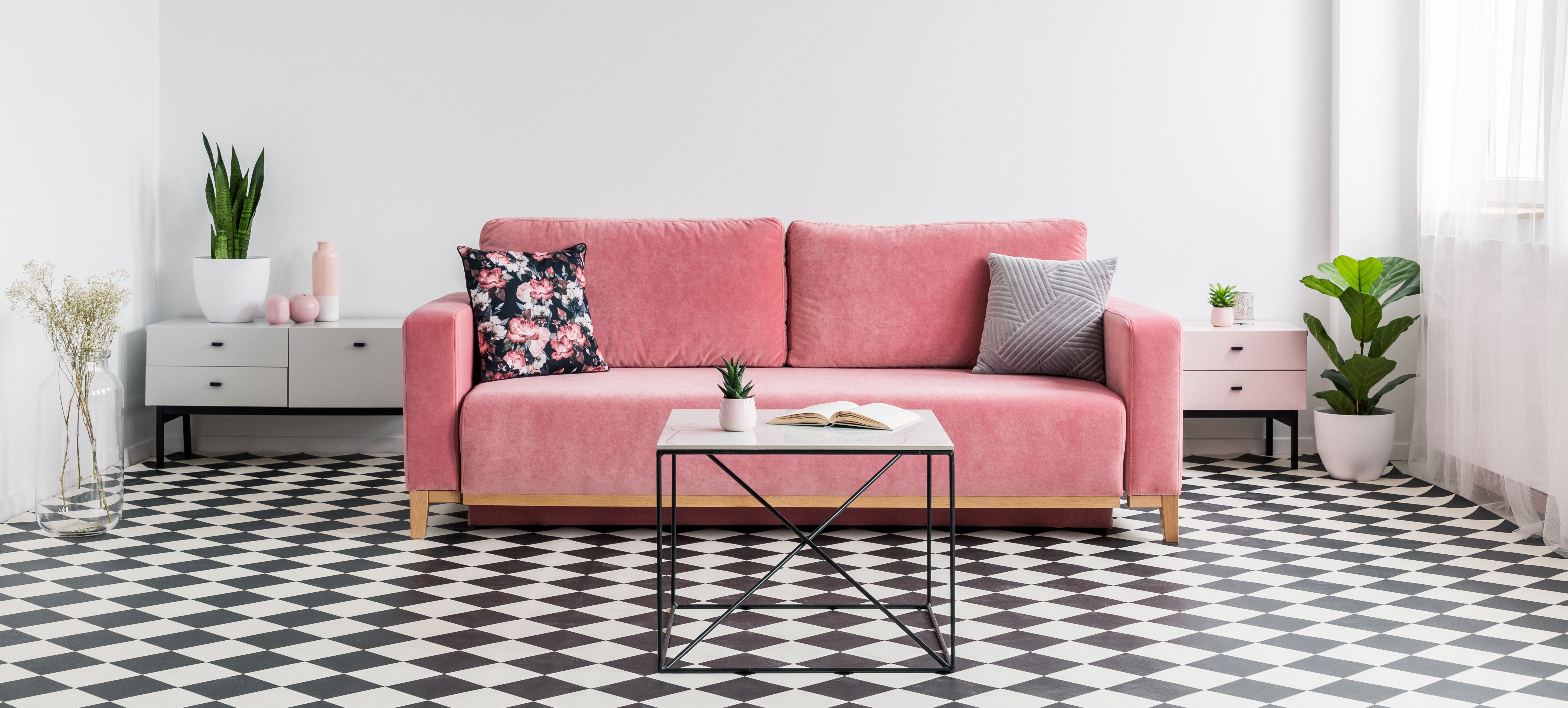 Sofa Designs That Your Mind, Light Pink Sofa Throwbacks