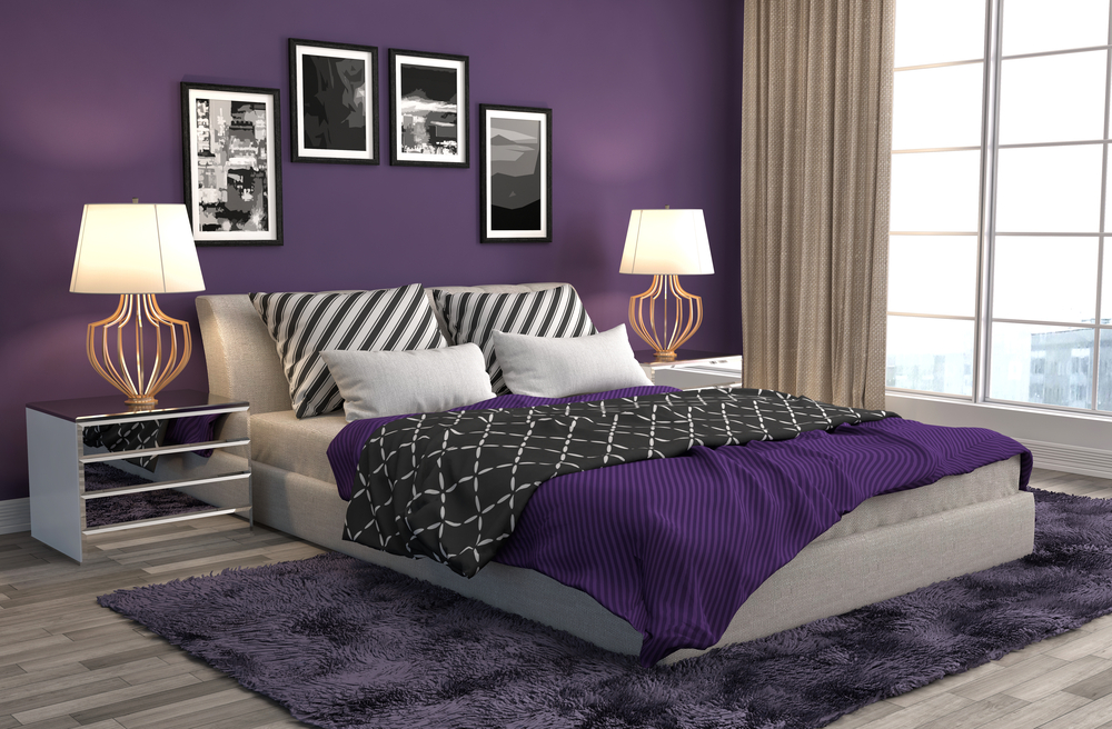 Your Quick Guide To Bedroom Colour Ideas Is Here - HomeLane Blog