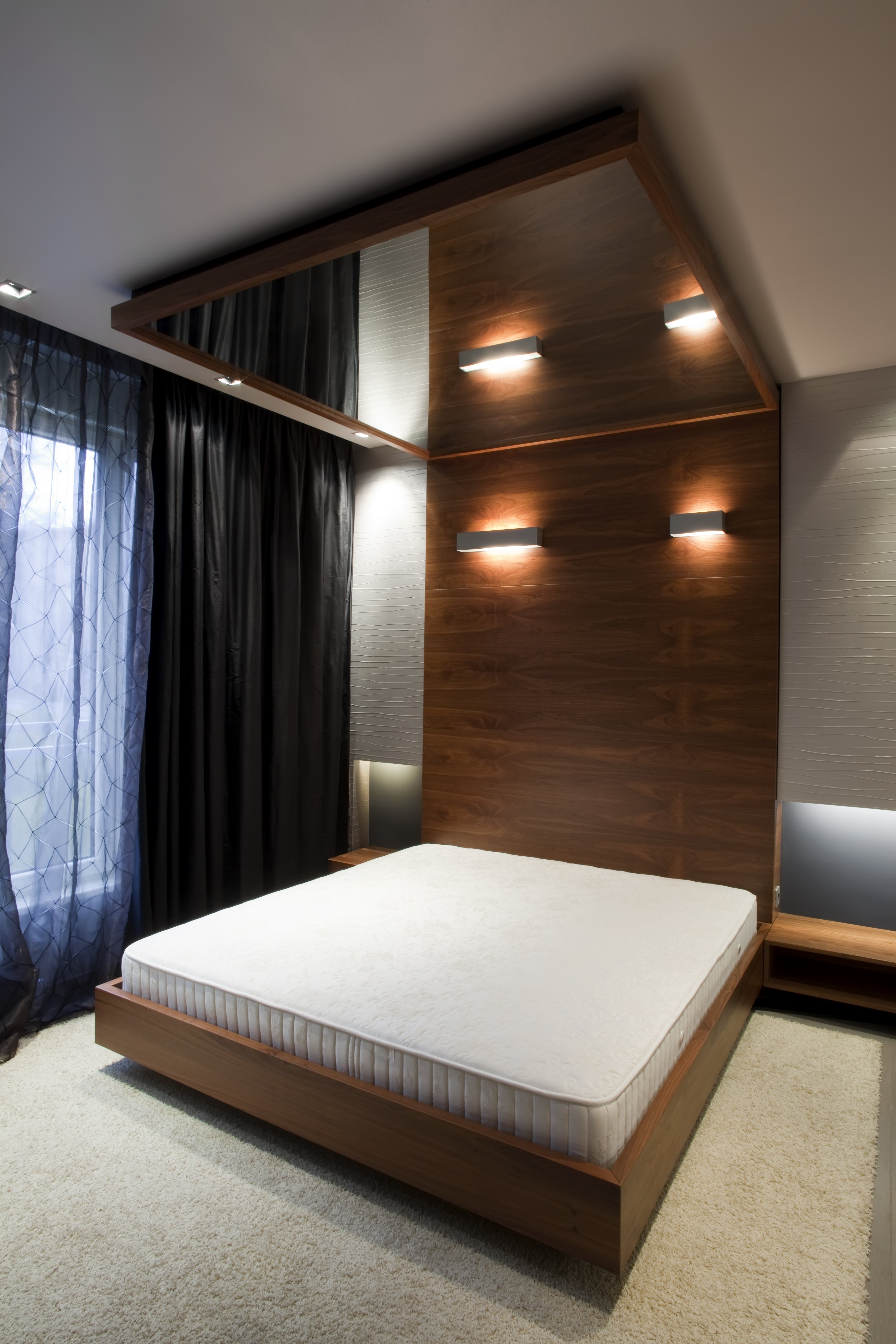 2021 False Ceiling Designs For Bedroom - HomeLane Blog