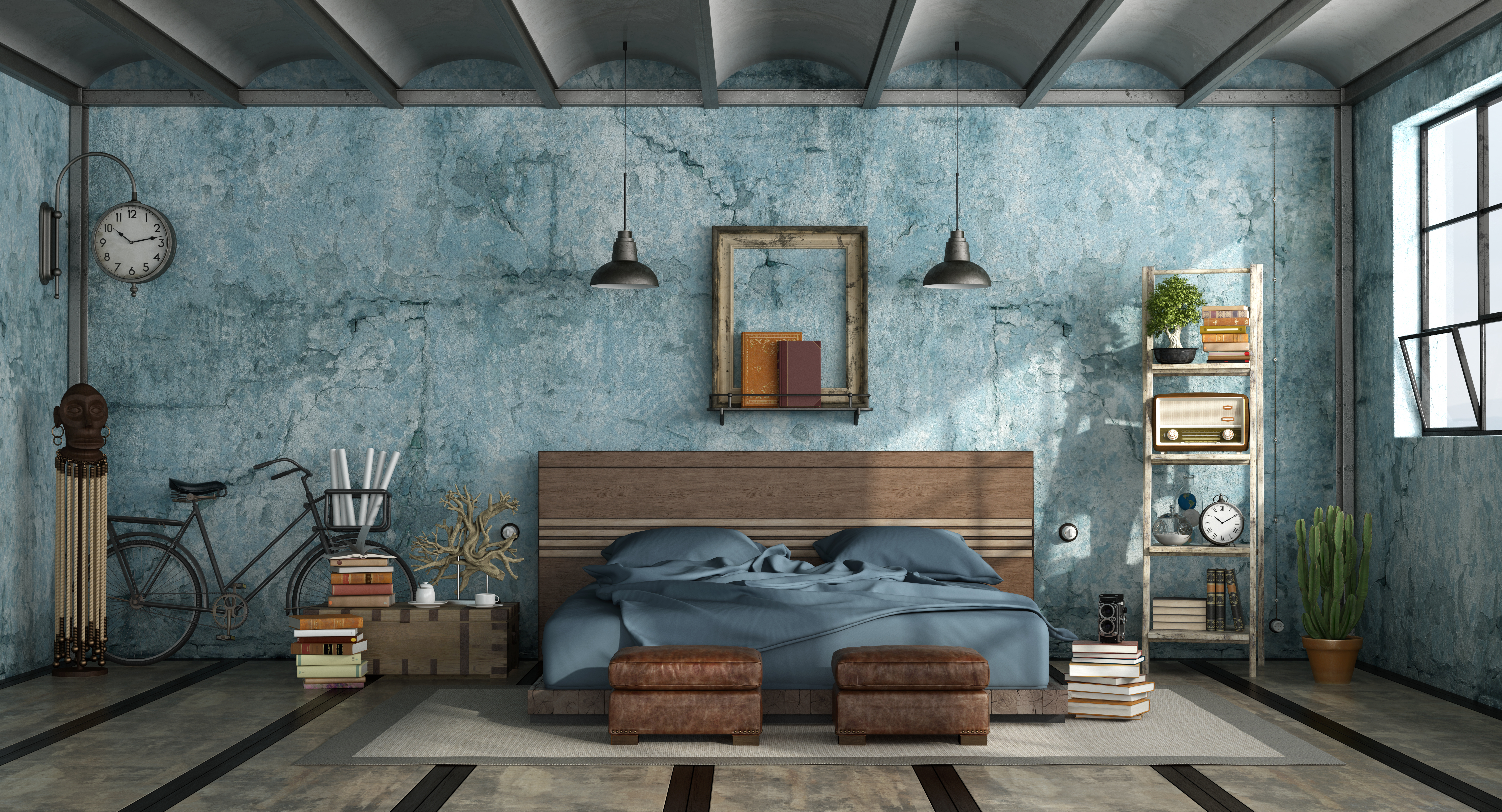 industrial false ceiling designs for bedroom