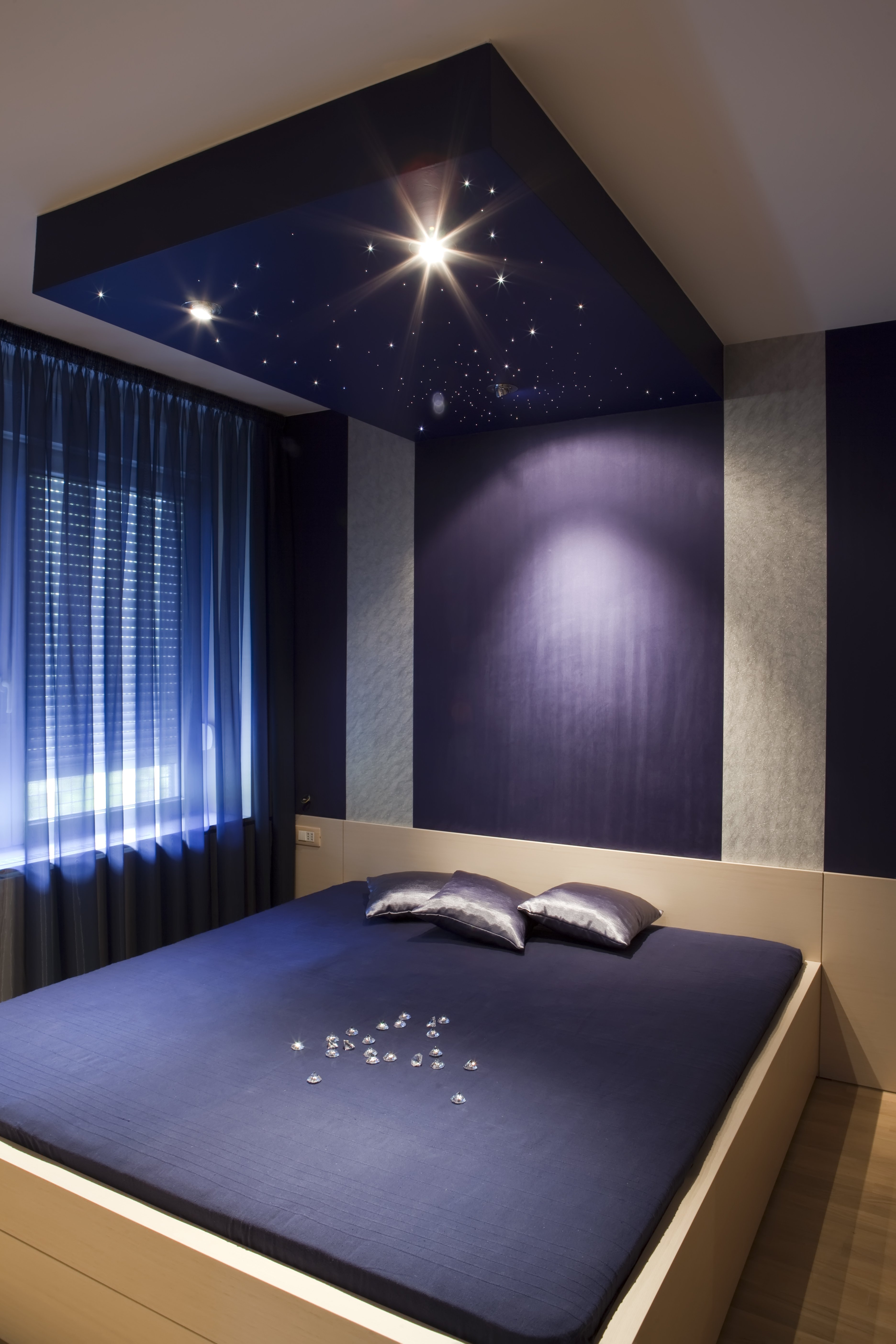2021 False Ceiling Designs For Bedroom - HomeLane Blog
