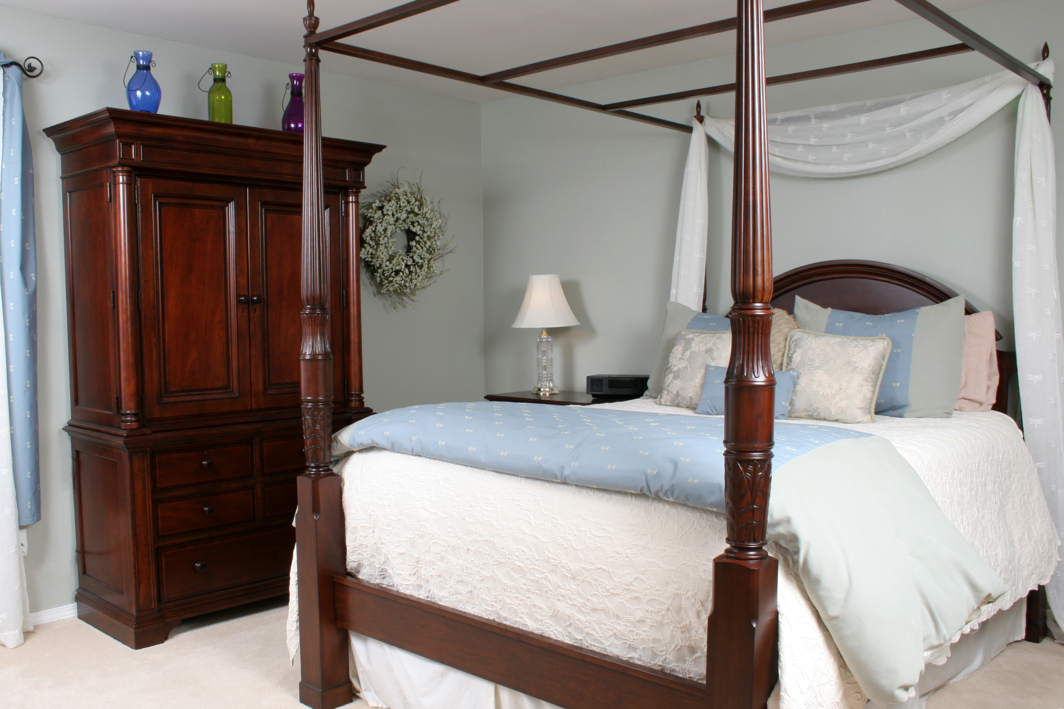 King Size And Queen Beds, All In One King Size Bed