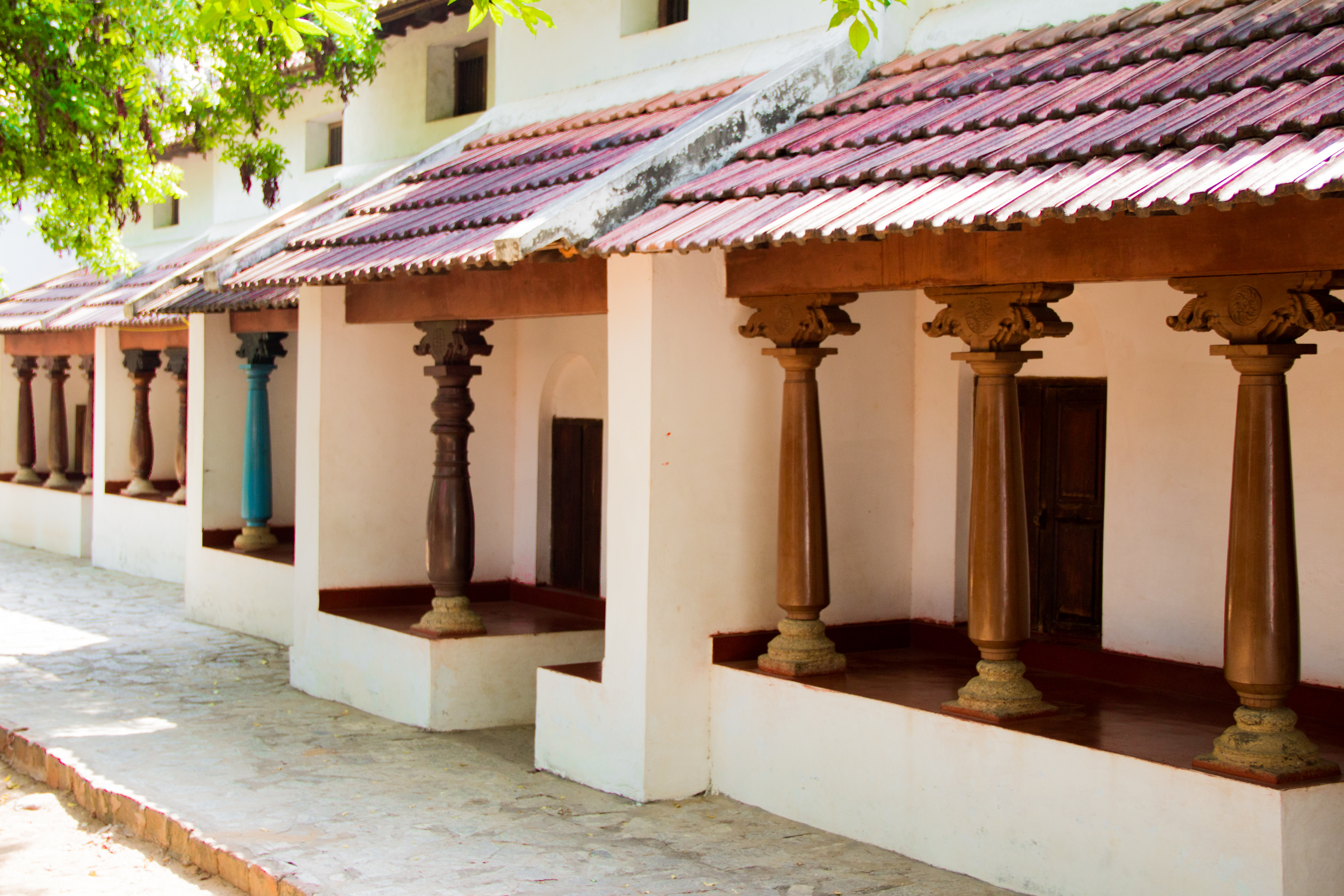 Tamil Nadu Traditional House Designs