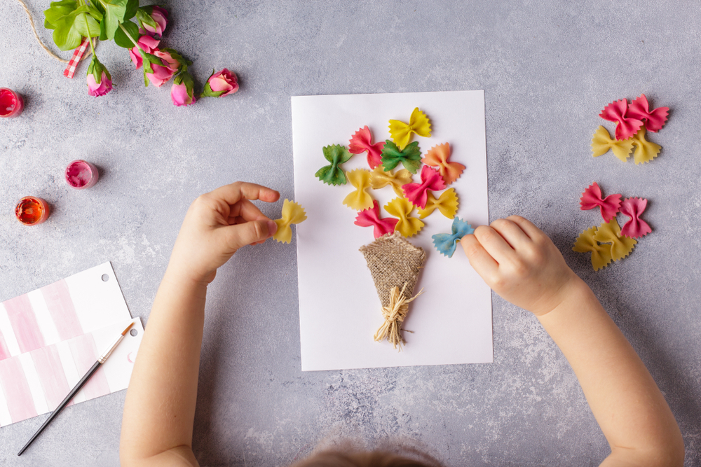 DIY Gift Ideas for Mother's day