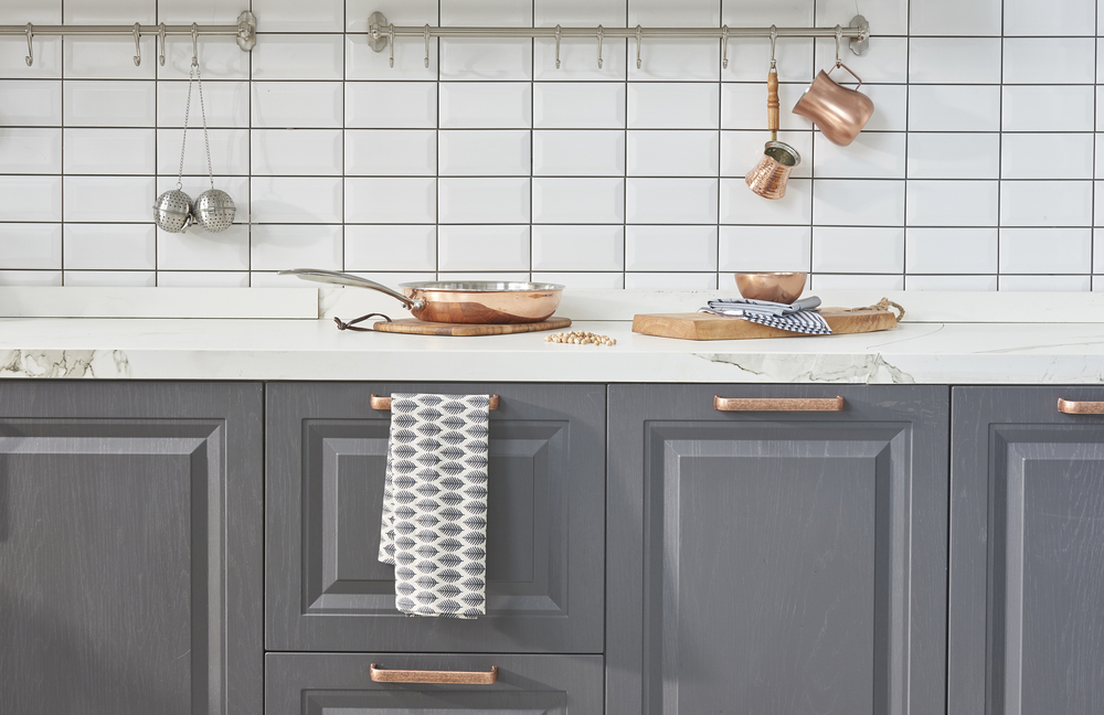 grey Kitchen designs