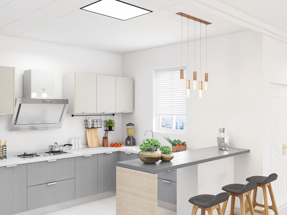 kitchen designs for rental homes
