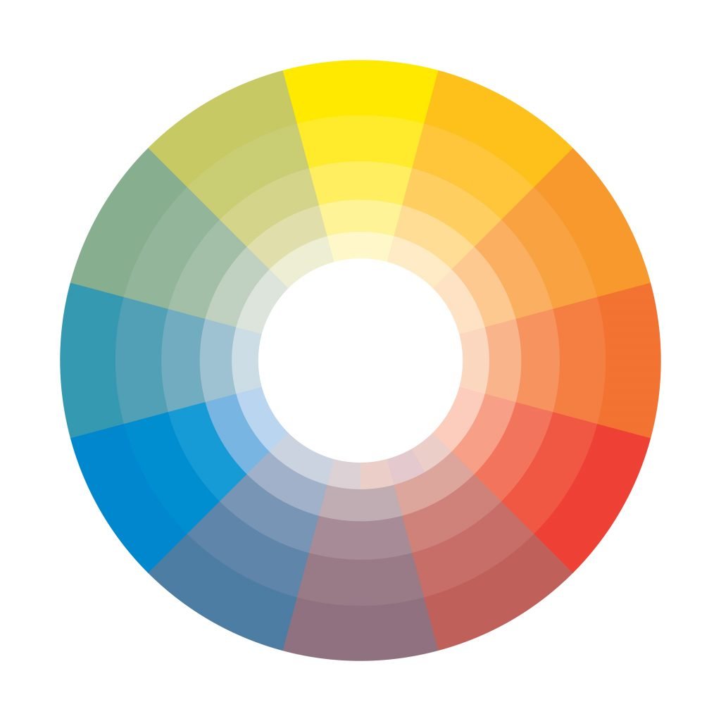 choose colours like an interior designer