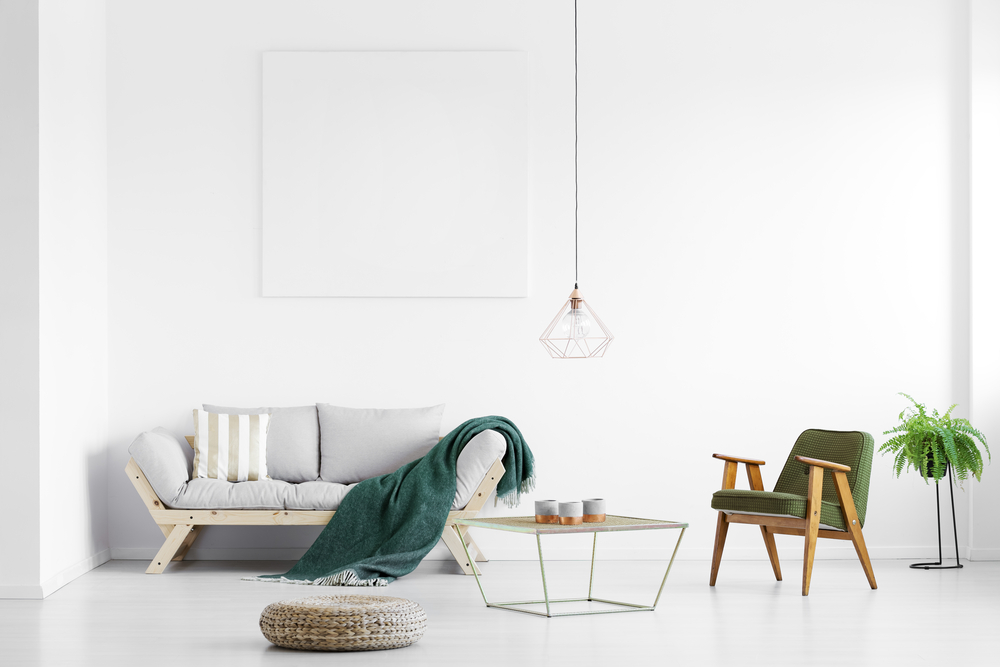 minimalist lounge ideas