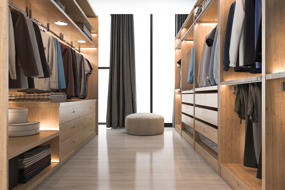 Building Functional Wardrobes to Suit Your Purpose - HomeLane Blog