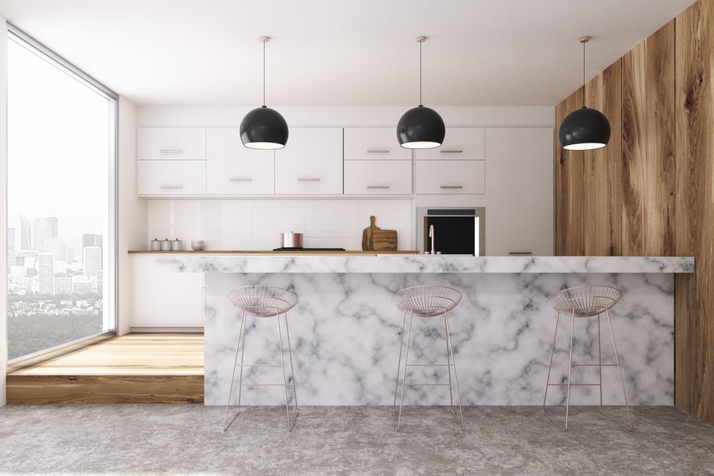 All You Need to Know about Artificial Marble and Natural Marble - HomeLane  Blog