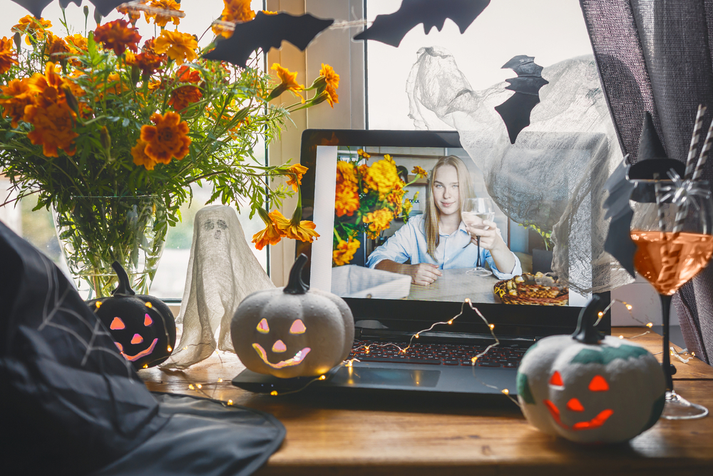 halloween design ideas for your home